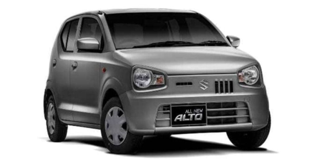 Suzuki Alto Price Updated After Pakistans 2024 25 Budget Announcement Pakistan News Today