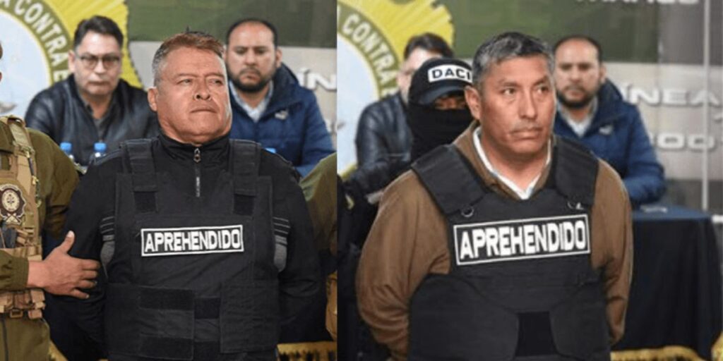 Two Bolivian Army Leaders Arrested Following Coup Attempt Pakistan News Today