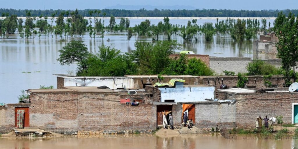 Upcoming Monsoon Rains Pose Threat of Devastating Floods in Pakistan Pakistan News Today