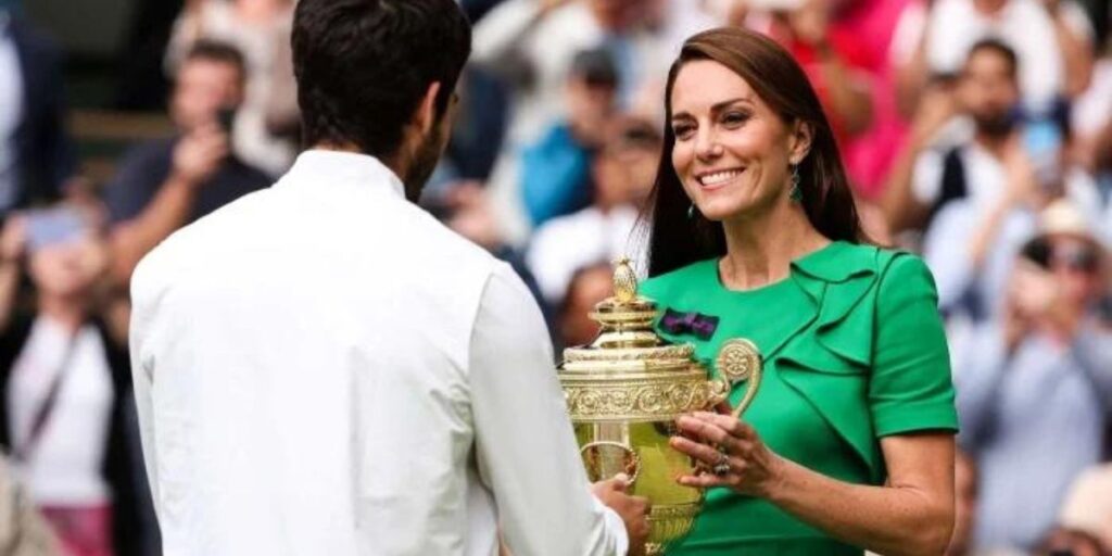 Will Kate Middleton Attend Wimbledon Pakistan News Today