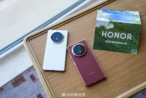 Honor Magic V3 leaked live images