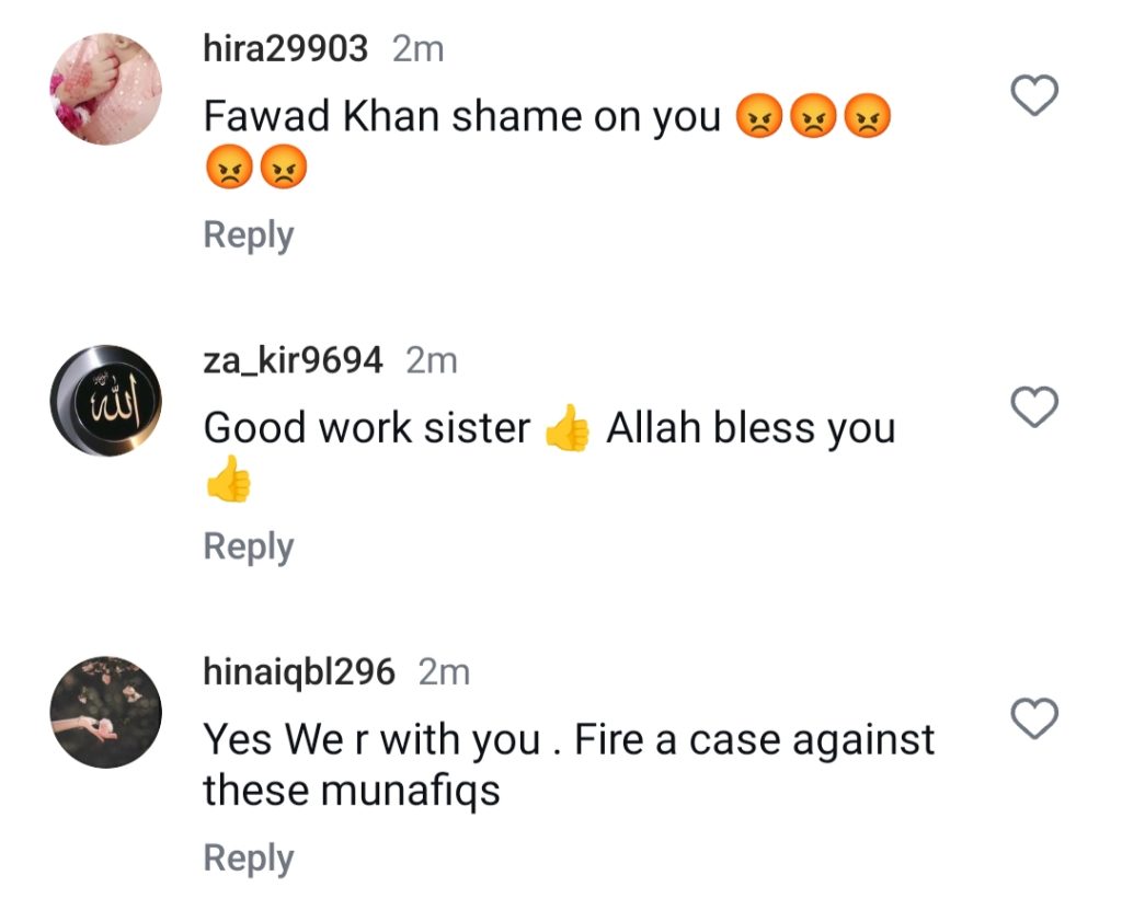 Maria B Calls Out Barzakh For Promoting Vulgarity