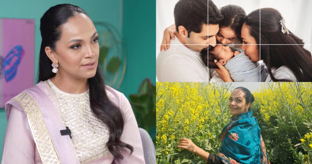 Aamina Sheikh Reveals Why She Quit Acting