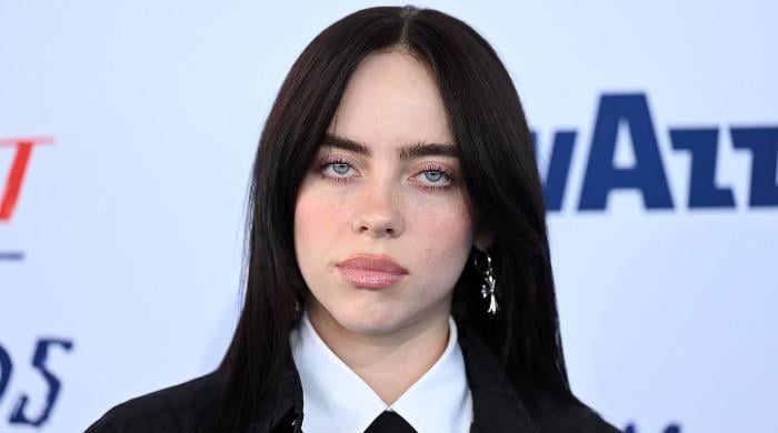 Billie Eilish sparks concern among fans with Instagram photos showing bite marks and bruises on arms