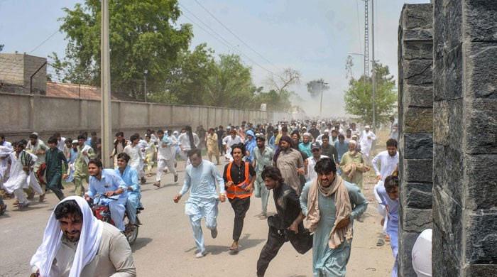 KP government to create commission for fair investigation into Bannu rally violence