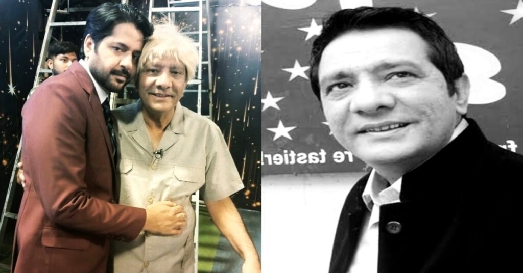 Famous Pakistani comedian actor Sardar Kamal passes away