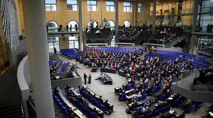 Germany’s top court supports partial reform to reduce MPs in parliament