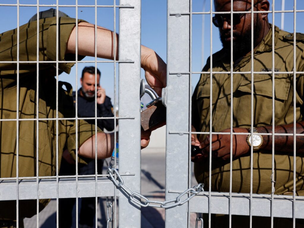 UN Report: Israel Accused of Torturing Palestinian Detainees | Israel-Palestine War