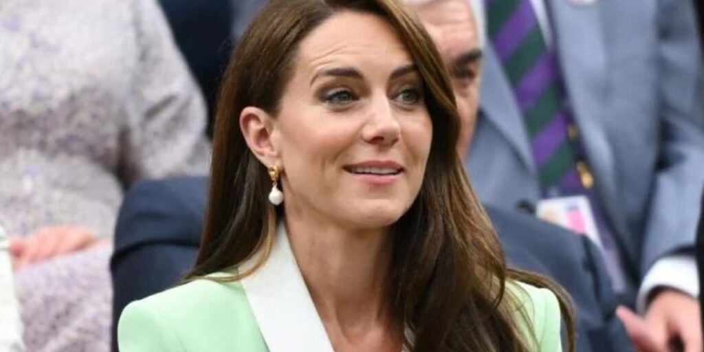 Kate Middletons Wimbledon Appearance in the Balance Will She Get the Final Greenlight Pakistan News Today