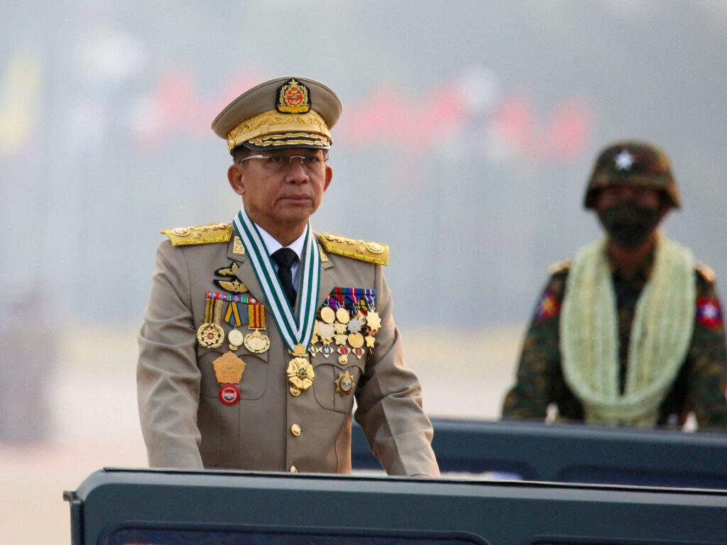 Myanmar Military Extends State of Emergency by Six Months Amid Ongoing Conflict