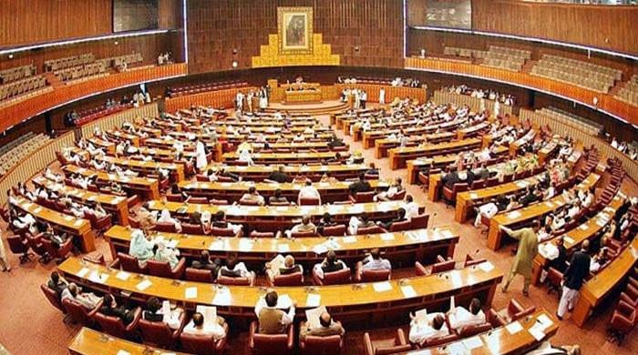 NA Committee Approves Bill to Bypass Reserved Seats Ruling Amid PTI Protests