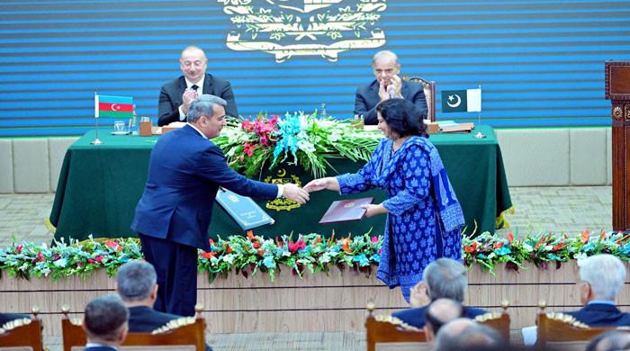 Pakistan and Azerbaijan aim to boost investment to $2 billion