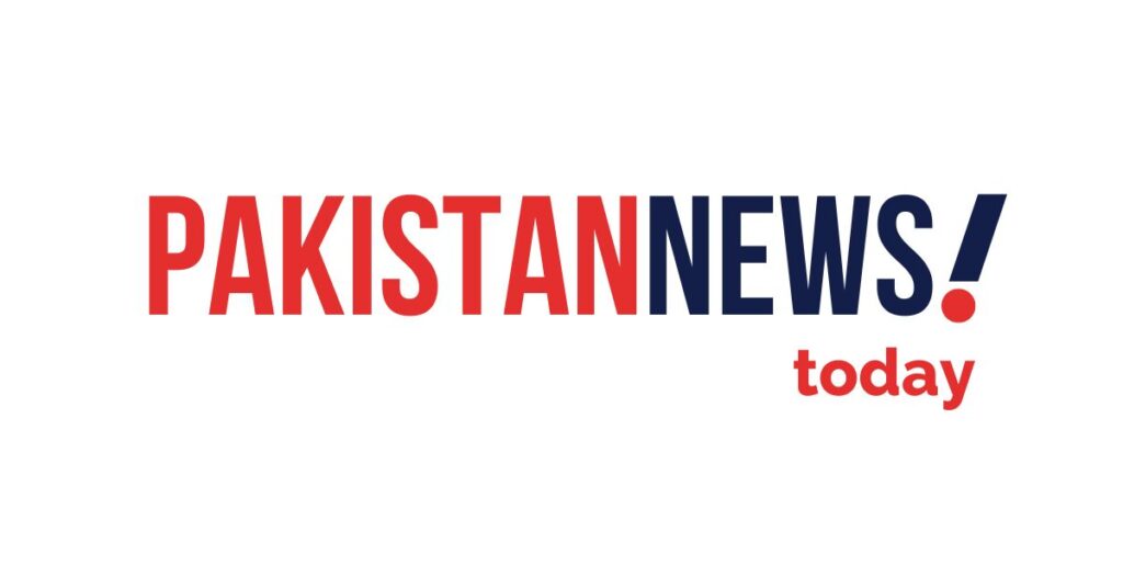 Pakistan News Today Featured Image Logo