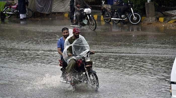 Heavy Rains Expected Across Country from Aug 1-6