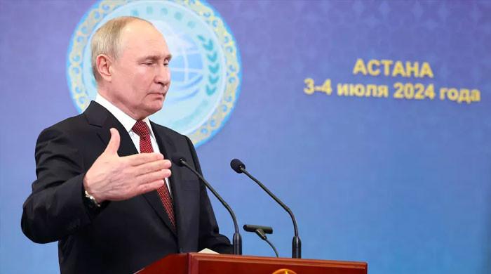 Putin says Taliban ‘our allies in fighting terrorism Pakistan News Today