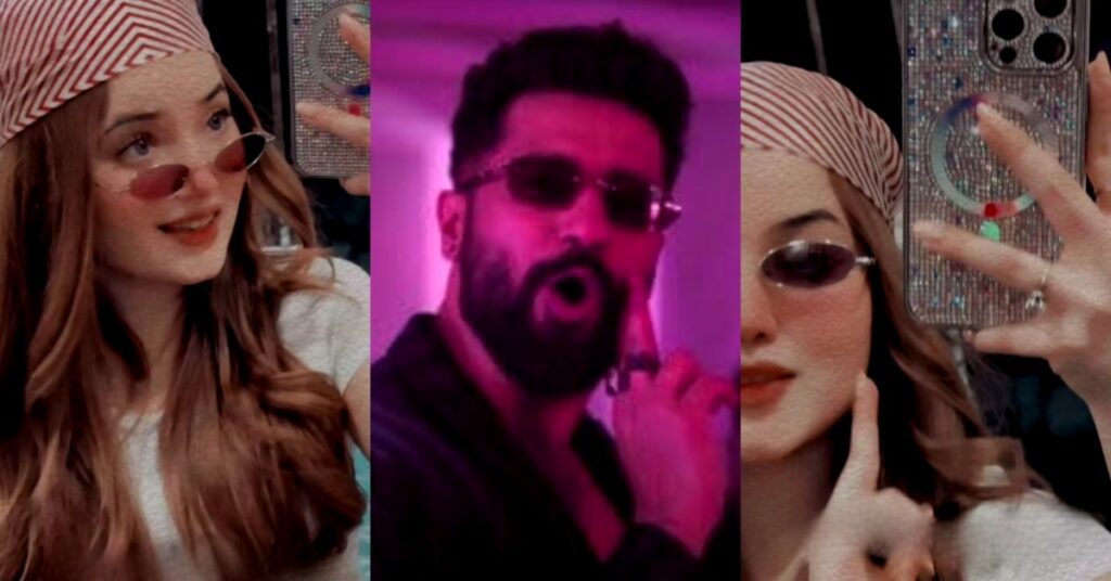 Rabeeca Khan's Performance on Vicky Kaushal's Viral Tauba Tauba Goes Viral