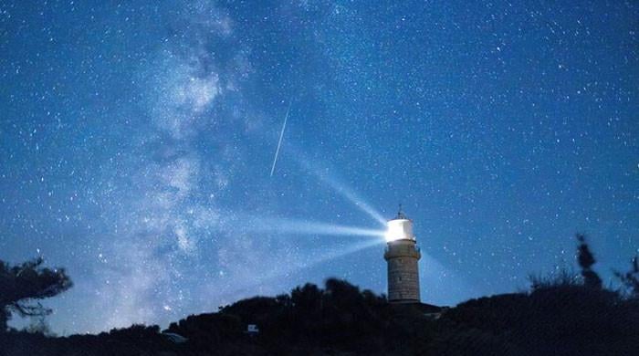 Double Meteor Showers to Light Up the Sky This Week