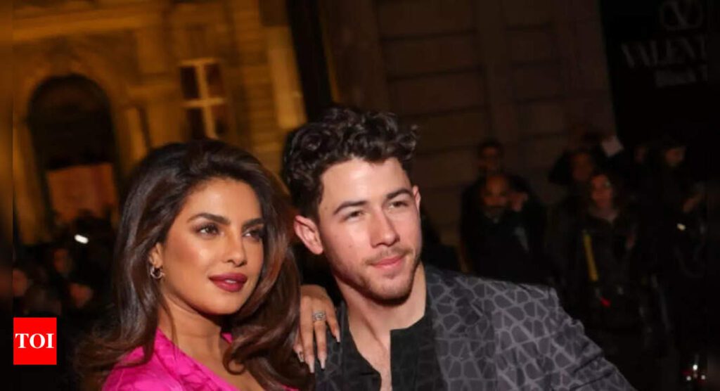 Nick Jonas Thanks Priyanka Chopra for Accepting His Marriage Proposal