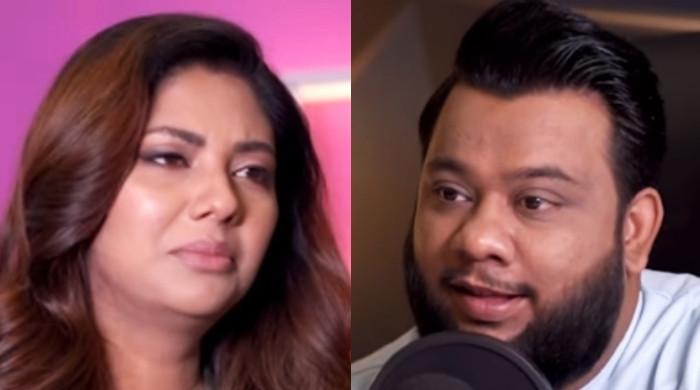 Nadir Ali apologizes for asking Sunita Marshall a question about religion