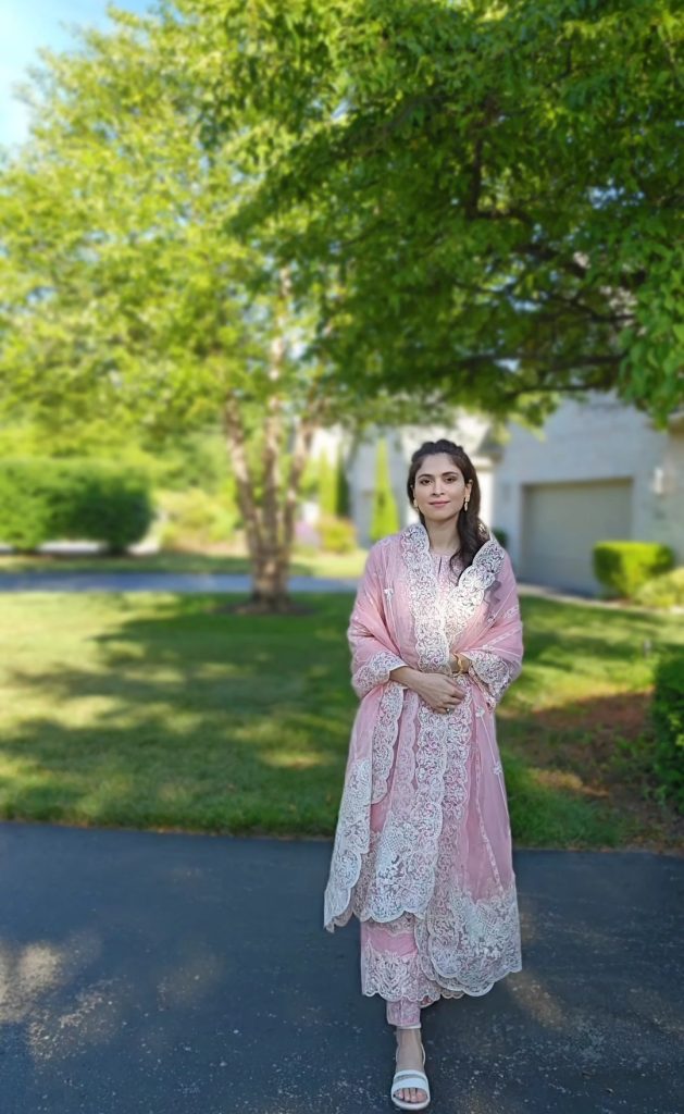 Arij Fatyma's Adorable New Family Pictures from Holland, Ohio