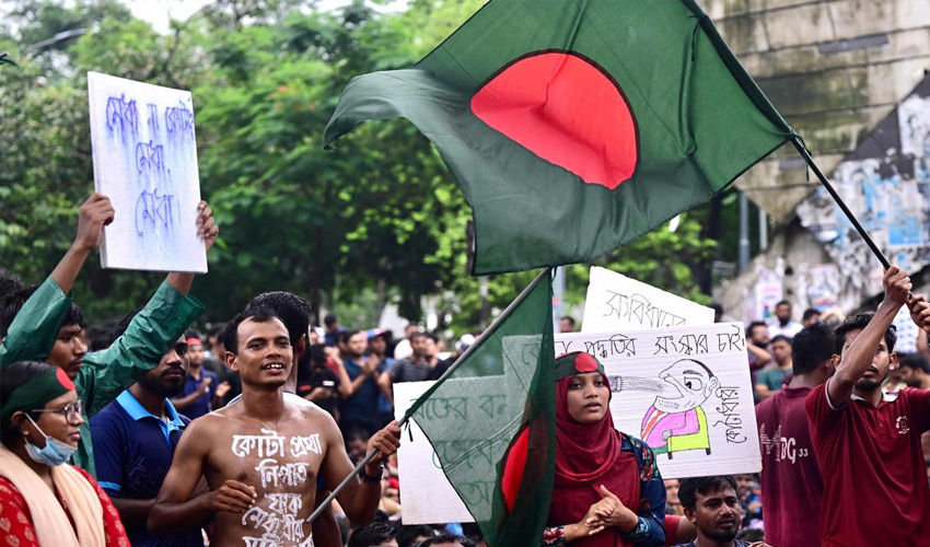 Pakistani Parents Urge Safe Return of Students During Bangladesh Unrest