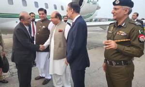 president zardari arrives in lahore 1720489367 9307 Pakistan News Today