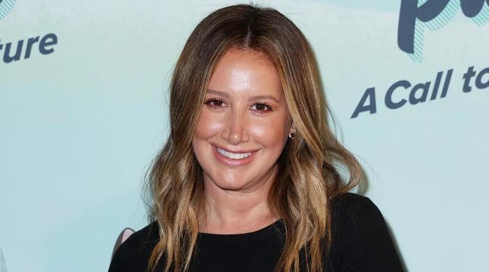 Ashley Tisdale, 'Exhausted' and Ready to Welcome Baby Soon