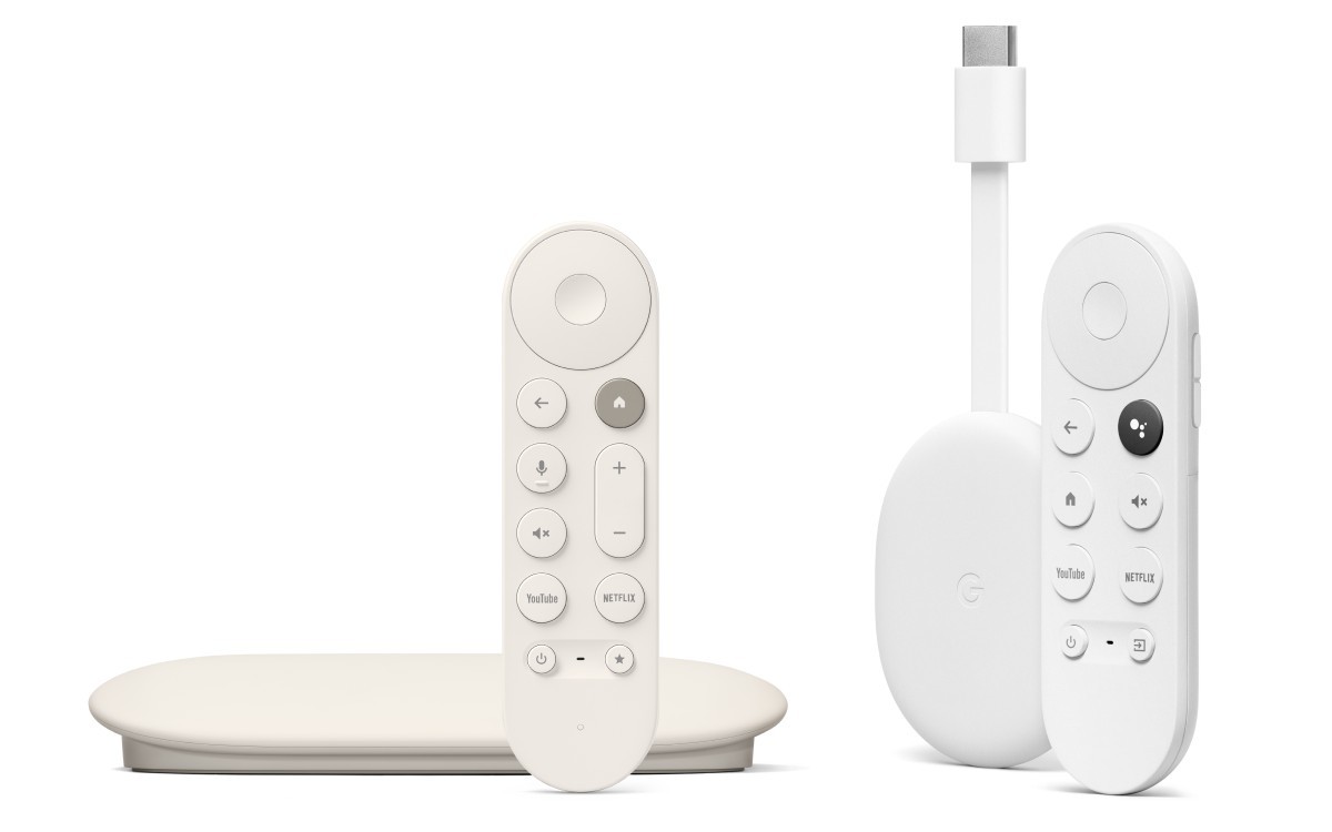 Slightly redesigned remote control