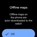 Google Maps offline mode