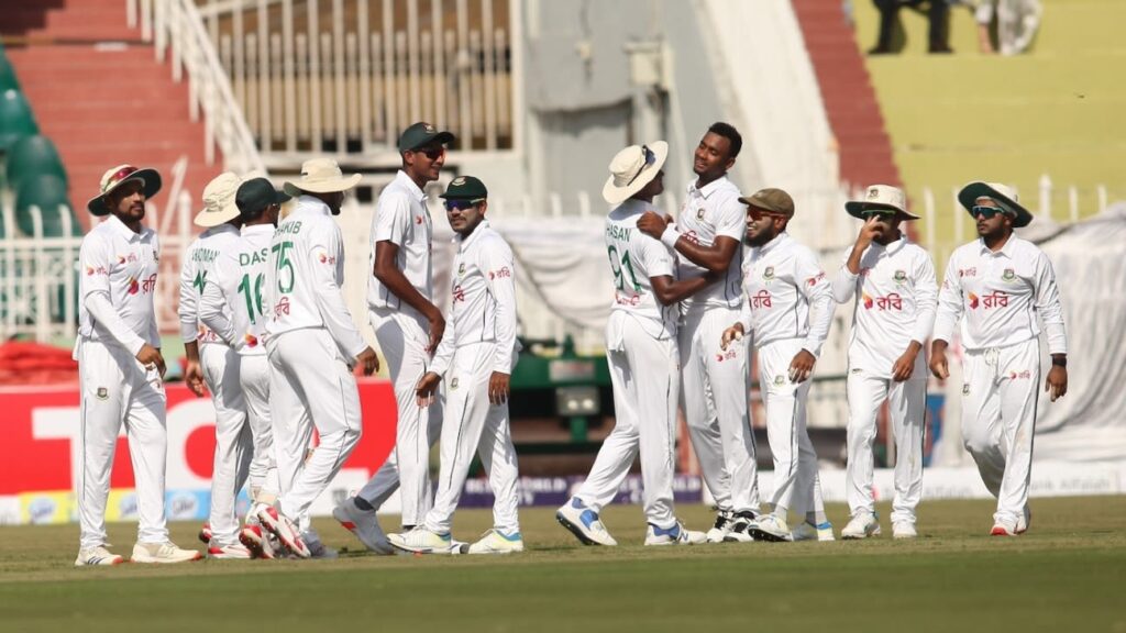 PAK vs BAN 2024: 1st Test Match Report, August 21-25