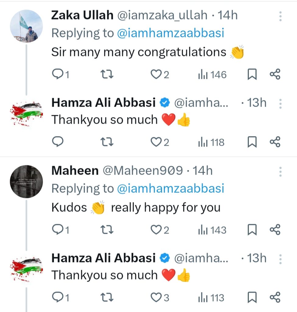 Hamza Ali Abbasi's Book On Discovering God Launched - Public Reaction