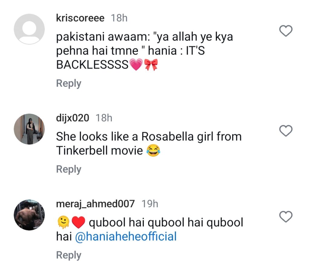 Pakistani Fans Upset By Hania Aamir's Revealing Outfits