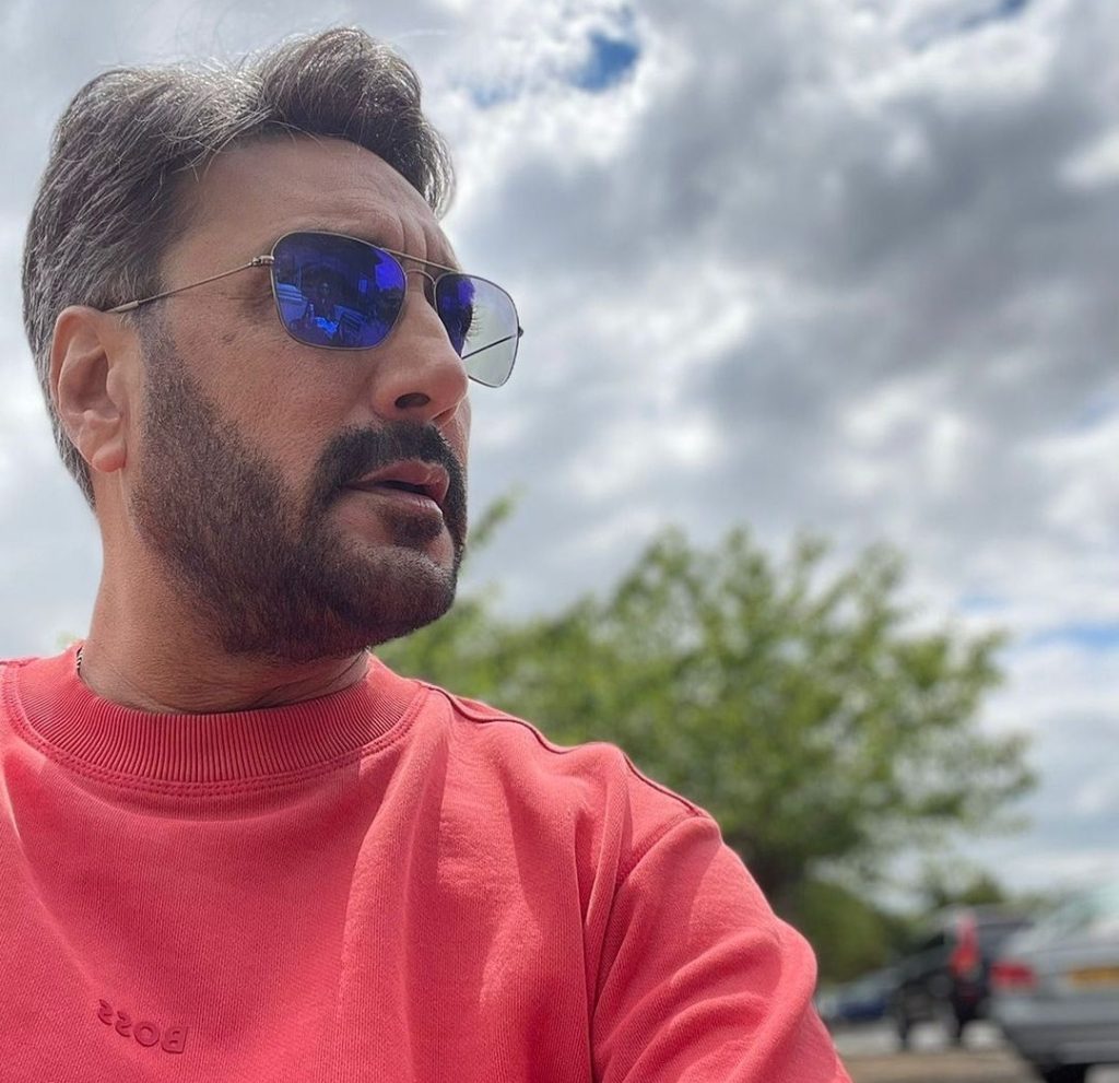 Adnan Siddiqui Reveals Details of Nauman Ijaz Message Regarding Gentleman