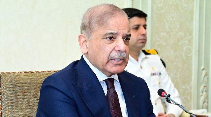 After high level security huddle PM Shehbaz pledges to eradicate terrorism Pakistan News Today