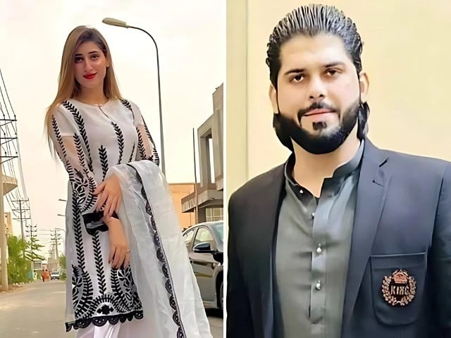 Ahsan Shahs wife flees home with jewelry and cash Pakistan News Today