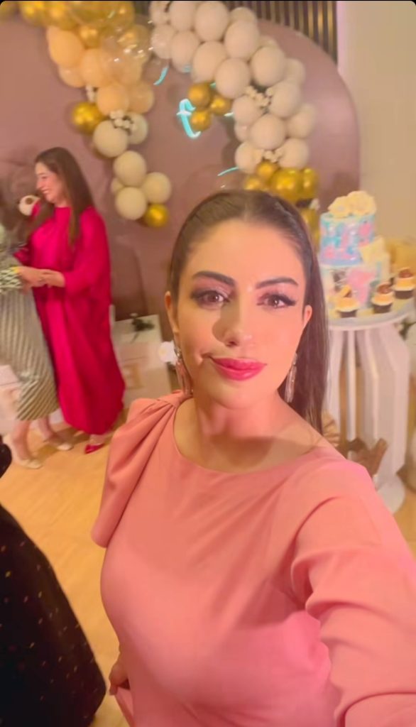 Glimpses From Arsalan Faisal & Nisha Talat's Baby Shower