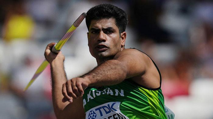 Arshad Nadeem set to compete in crucial qualifiers tomorrow: Paris Olympic 2024