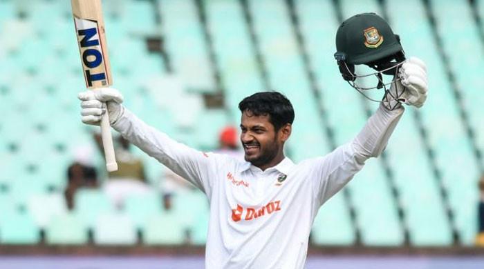 Bangladesh Batter Ruled Out of Test Series Against Pakistan