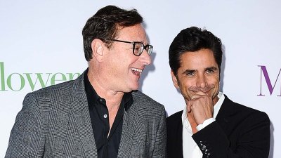 Bob Saget John Stamos Brotherhood Through Years