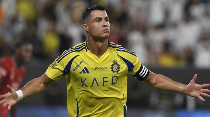 Cristiano Ronaldo says Al Nassr will probably be his last Pakistan News Today