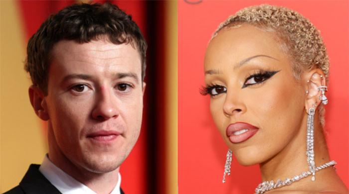 Doja Cat and Joseph Quinn fuel dating rumors with cozy London stroll