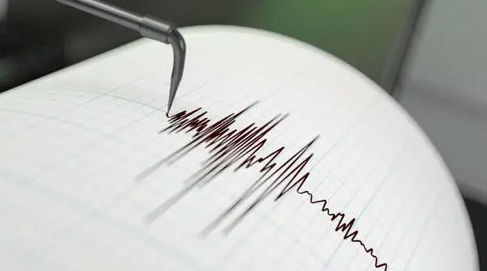 Earthquake jolts Islamabad Khyber Pakhtunkhwa cities Pakistan News Today