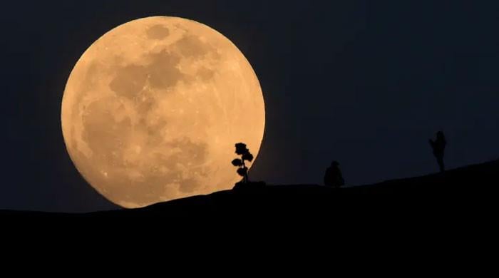 First super blue moon of 2024 will shine in Pakistan tonight