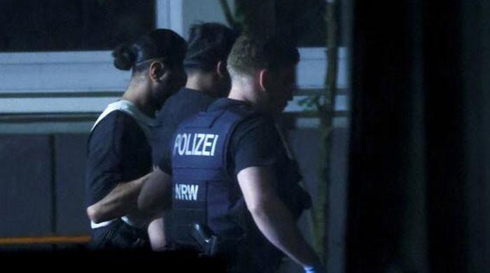 German police say Syrian suspect confesses to knife rampage Pakistan News Today