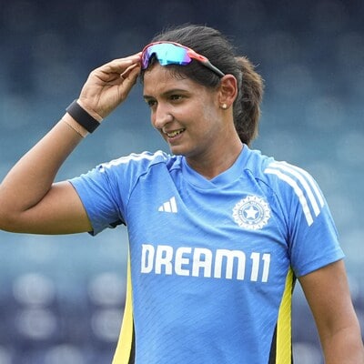 Harmanpreet Kaur to lead Indian cricket team in Womens T20 Pakistan News Today