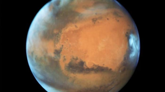 Scientists discover massive underground water reservoir on Mars, sparking new hope for life