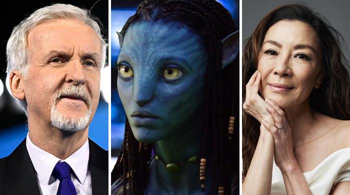 James Cameron reveals Michelle Yeoh’s future role in 'Avatar' films