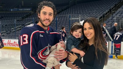 Johnny Gaudreau and Wife Meredith's Relationship Timeline