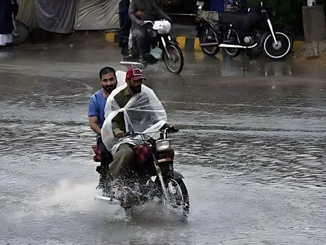 Karachi braces for heavy rain as monsoon system hits Sindh Pakistan News Today