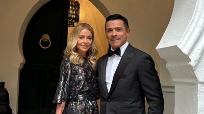 Kelly Ripa and Mark Consuelos Celebrate 28th Wedding Anniversary